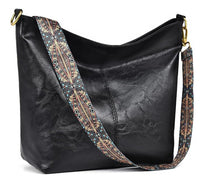 Sac Bandoulière Souple Bohème