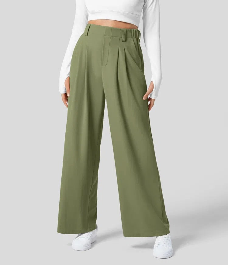 Olivia - Pantalon Ultra Confortable